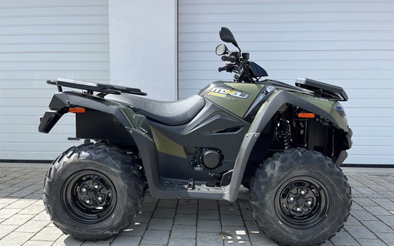 Neufahrzeug Kymco MXU 550i ABS T3b - Bild 10