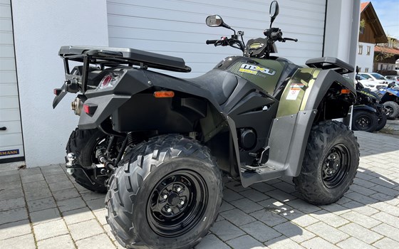 Neufahrzeug Kymco MXU 550i ABS T3b - Bild 13