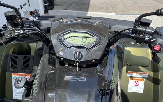 Neufahrzeug Kymco MXU 550i ABS T3b - Bild 15