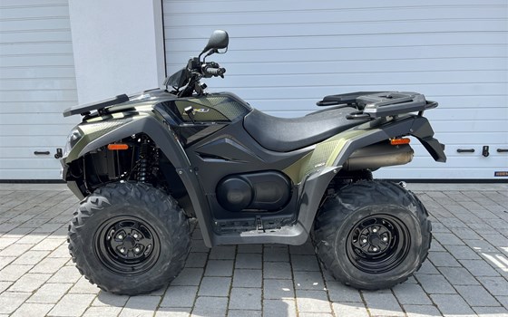 Neufahrzeug Kymco MXU 550i ABS T3b - Bild 6