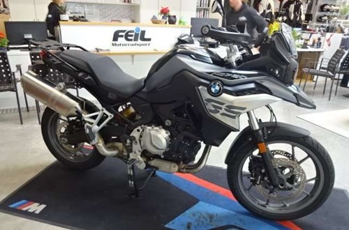 BMW F 750 GS