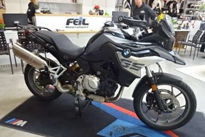 Angebot BMW F 750 GS