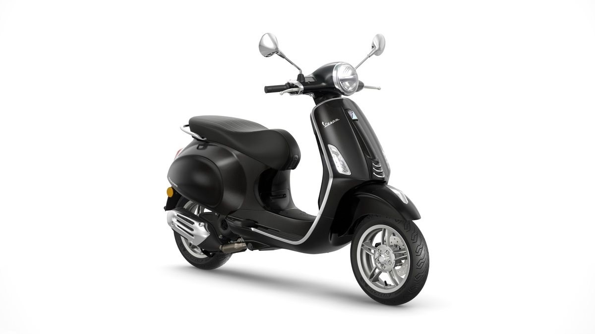 Angebot Vespa Primavera 125