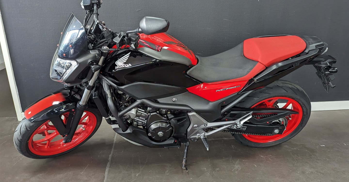 Angebot Honda NC750S DCT