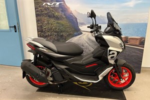 Angebot Aprilia SR GT Sport 125