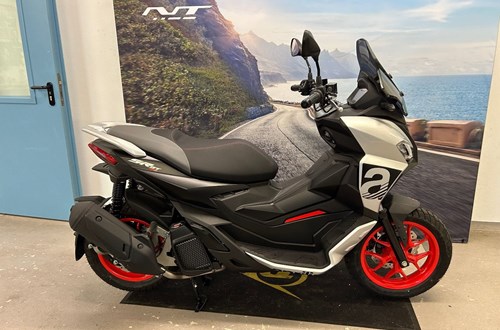Aprilia SR GT Sport 125