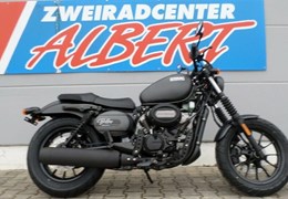 Neumotorrad Hyosung GV 125 S Aquila