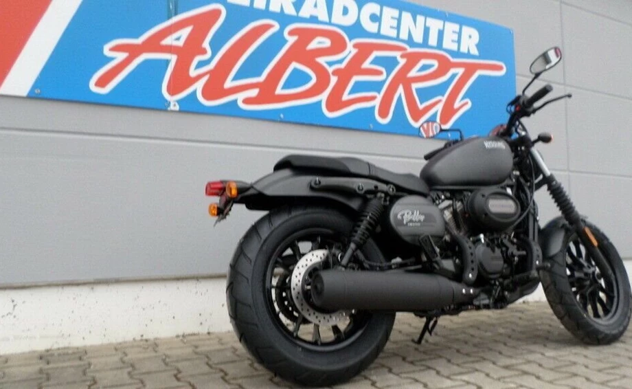 Angebot Hyosung GV 125 S Aquila Bild 3: Angebot Hyosung GV 125 S Aquila