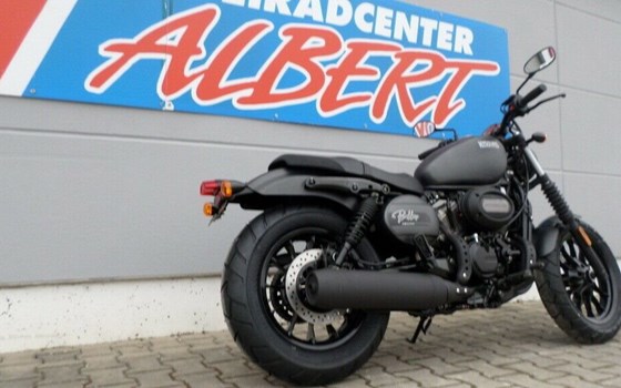 Neufahrzeug Hyosung GV 125 S Aquila - Bild 3