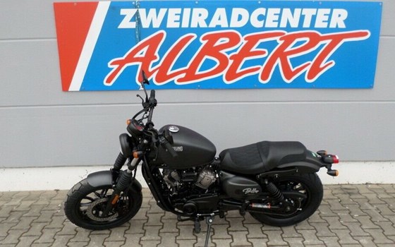 Neufahrzeug Hyosung GV 125 S Aquila - Bild 4