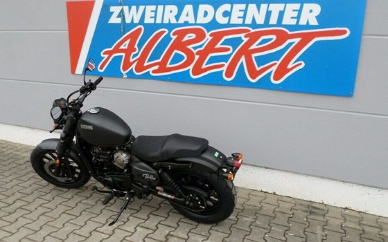 Neufahrzeug Hyosung GV 125 S Aquila - Bild 5