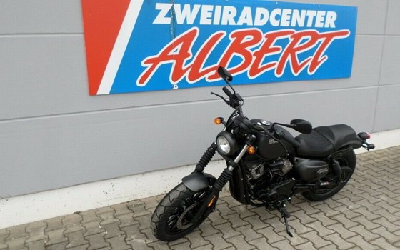 Neufahrzeug Hyosung GV 125 S Aquila - Bild 6