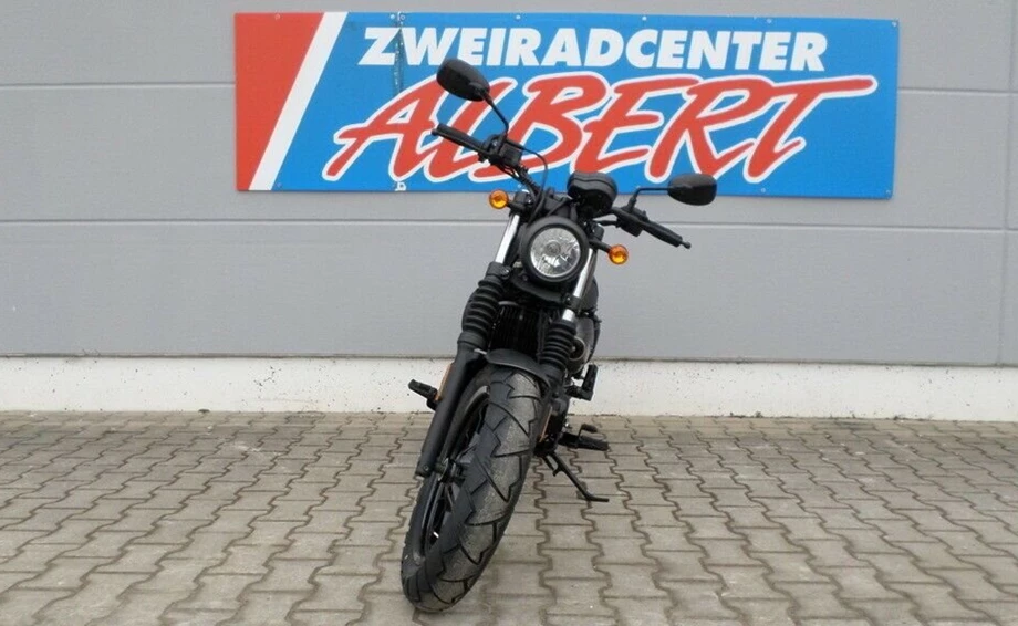 Angebot Hyosung GV 125 S Aquila Bild 7: Angebot Hyosung GV 125 S Aquila