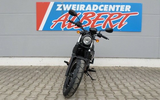 Neufahrzeug Hyosung GV 125 S Aquila - Bild 7