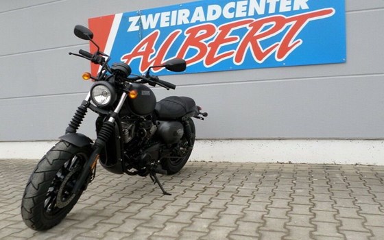 Neufahrzeug Hyosung GV 125 S Aquila - Bild 8