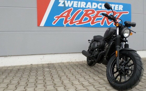 Neufahrzeug Hyosung GV 125 S Aquila - Bild 9