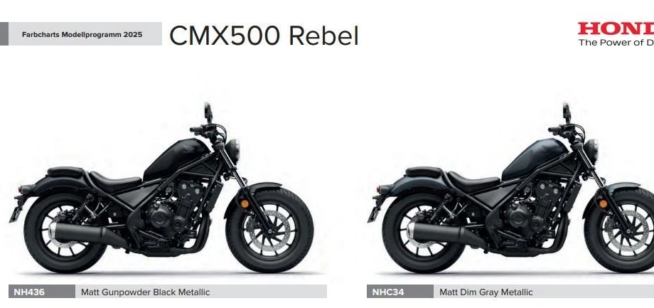 Angebot Honda CMX500 Rebel Bild 1: Angebot Honda CMX500 Rebel