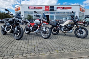 Angebot Moto Guzzi V85 TT