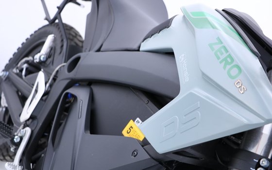 Gebrauchtmotorrad Zero DS - Bild 10