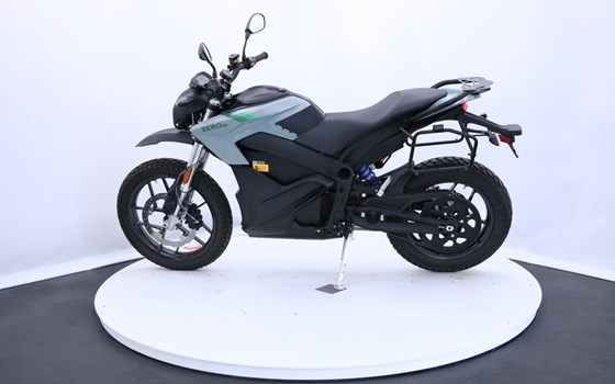 Gebrauchtmotorrad Zero DS - Bild 4