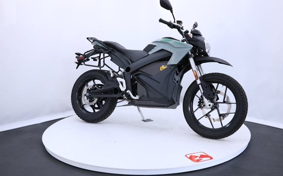 Gebrauchtmotorrad Zero DS - Bild 8