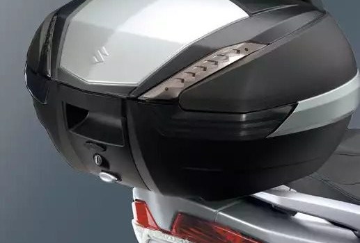 Gebrauchtmotorrad Suzuki Burgman 400 - Bild 2