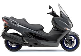 Gebrauchte Suzuki Burgman 400