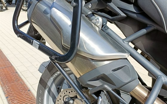 Gebrauchtmotorrad Triumph Tiger 800 - Bild 15 Gebrauchtmotorrad Triumph Tiger 800 - Bild 15