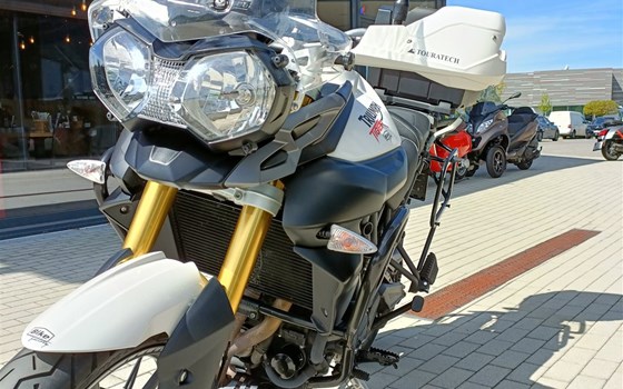 Gebrauchtmotorrad Triumph Tiger 800 - Bild 5 Gebrauchtmotorrad Triumph Tiger 800 - Bild 5