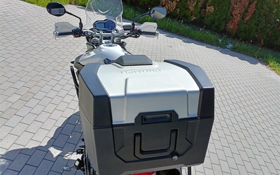 Gebrauchtmotorrad Triumph Tiger 800 - Bild 7 Gebrauchtmotorrad Triumph Tiger 800 - Bild 7