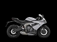 Neumotorrad Triumph Daytona 660 Snowdonia White / Jet Black *ab sofort verfügbar