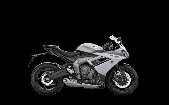 Neufahrzeug Triumph Daytona 660 - Bild 1