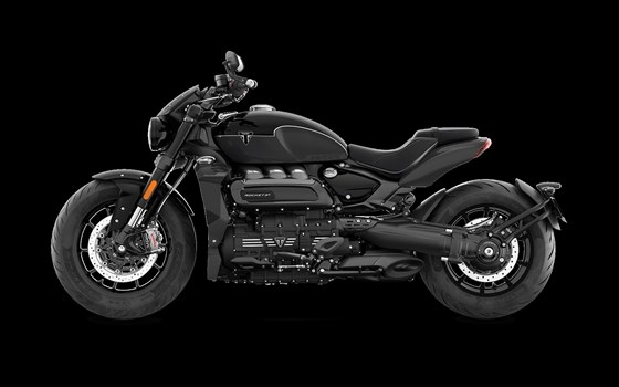 Neufahrzeug Triumph Rocket 3 Storm R - Bild 2