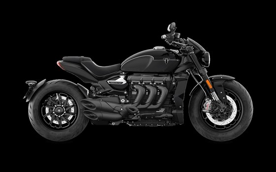 Neufahrzeug Triumph Rocket 3 Storm R - Bild 1
