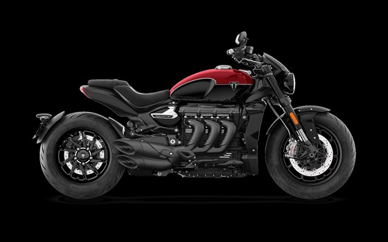 Neufahrzeug Triumph Rocket 3 Storm R - Bild 3