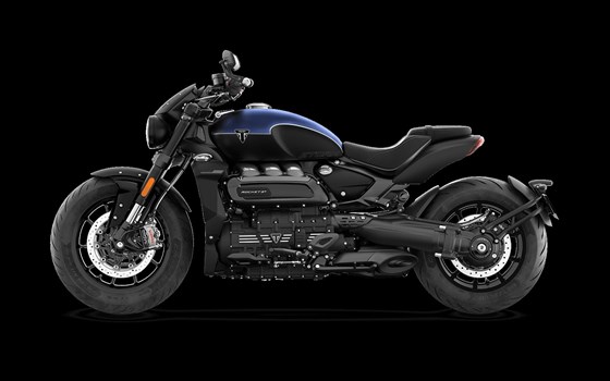 Neufahrzeug Triumph Rocket 3 Storm R - Bild 6