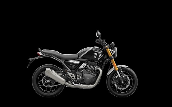 Neufahrzeug Triumph Speed 400 - Bild 1
