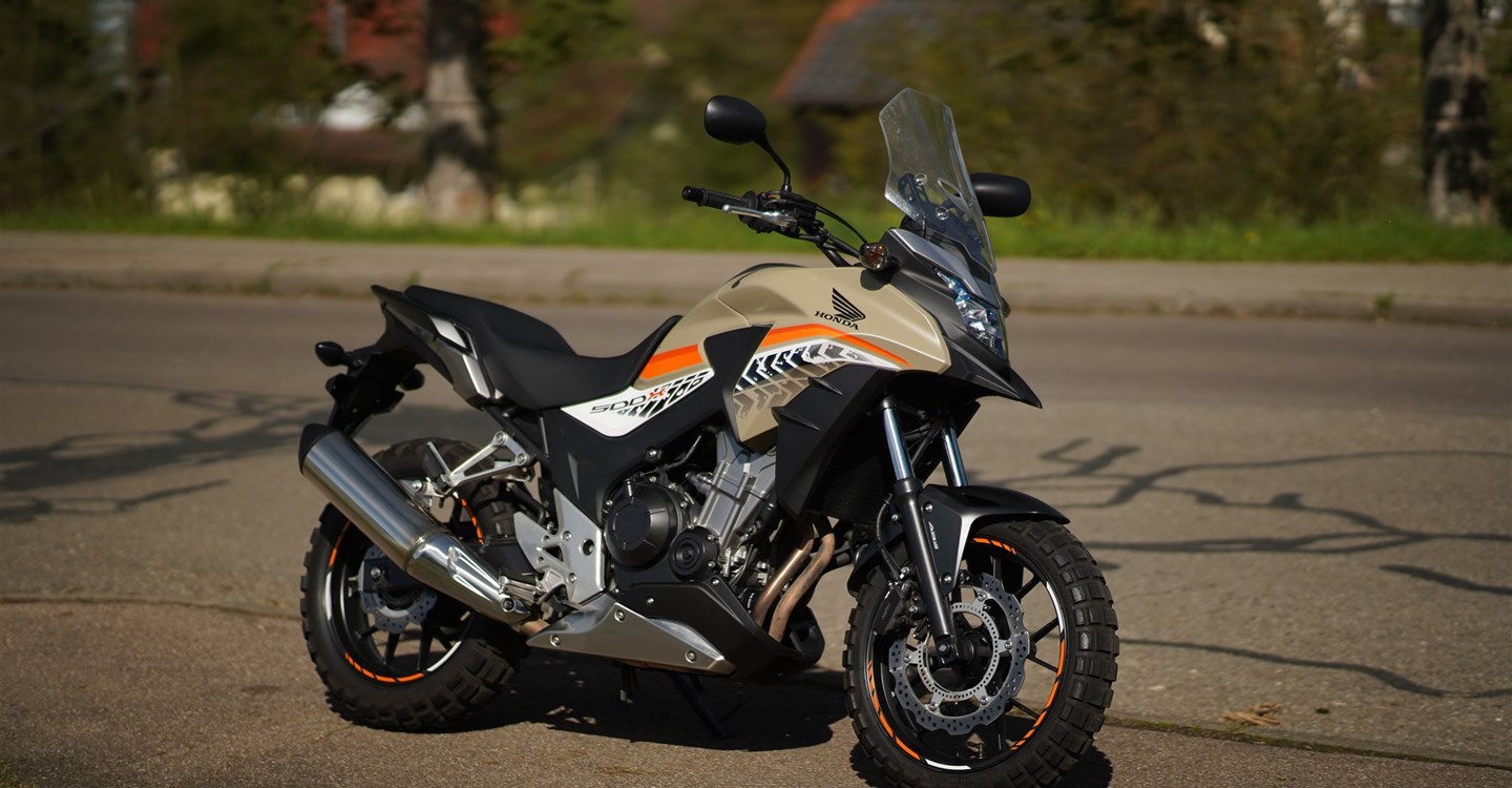 Angebot Honda CB500X