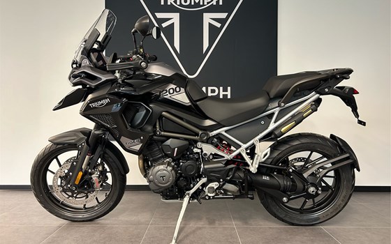 Neufahrzeug Triumph Tiger 1200 GT PRO - Bild 1