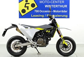 Husqvarna 701 Supermoto