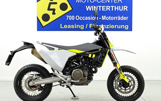 Motorrad Occasion Husqvarna 701 Supermoto - Bild 1