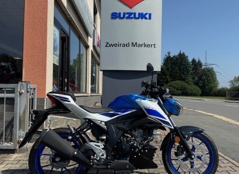 Neufahrzeug Suzuki GSX-S125 - Bild 1