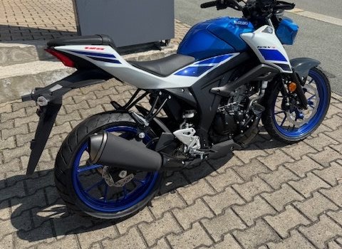Neufahrzeug Suzuki GSX-S125 - Bild 2
