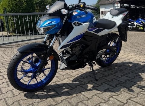 Neufahrzeug Suzuki GSX-S125 - Bild 3