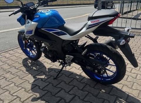 Neufahrzeug Suzuki GSX-S125 - Bild 4