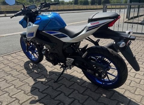 Neufahrzeug Suzuki GSX-S125 - Bild 5