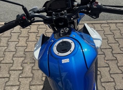 Neufahrzeug Suzuki GSX-S125 - Bild 6