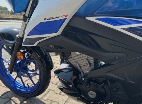 Neufahrzeug Suzuki GSX-S125 - Bild 8