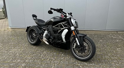 Gebrauchtfahrzeug Ducati XDiavel Dark