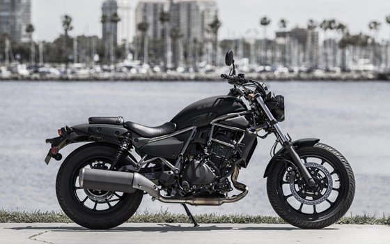 Neufahrzeug Kawasaki Eliminator 500 - Bild 12